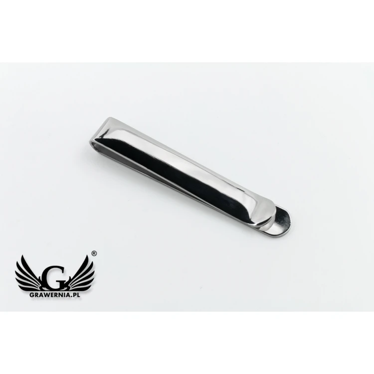 Engraved Money Clip - SP006
