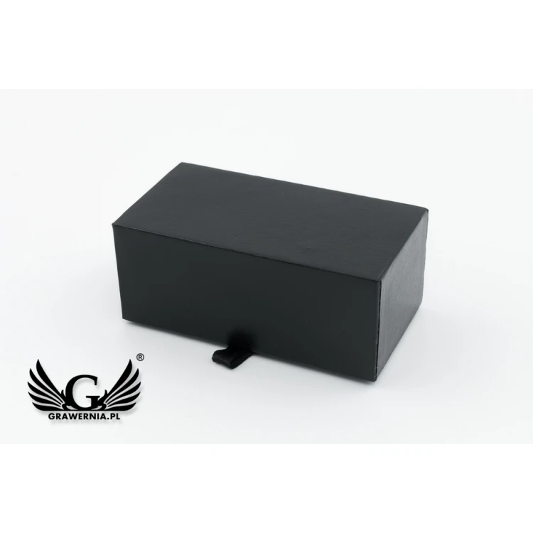 Engraved Money Clip - SP006