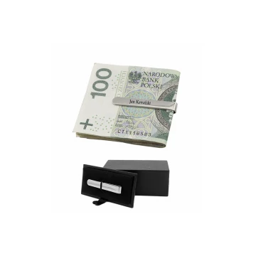 Engraved Money Clip - SP006