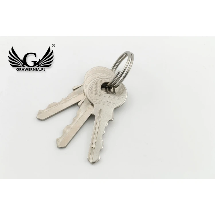 Love Padlock - Small - Cast Iron Gold Color - Custom Engraving - KZ007
