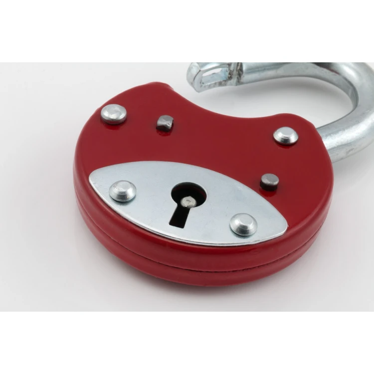 Retro Padlock - Custom Engraving - KZ006