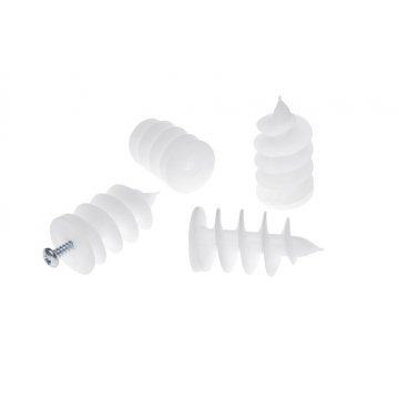 Styrofoam Fixing Plugs - 50mm Length - DDS044