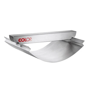 Metal Rocker - XXL Stamp - Imprint Size: 200x260mm - COL092