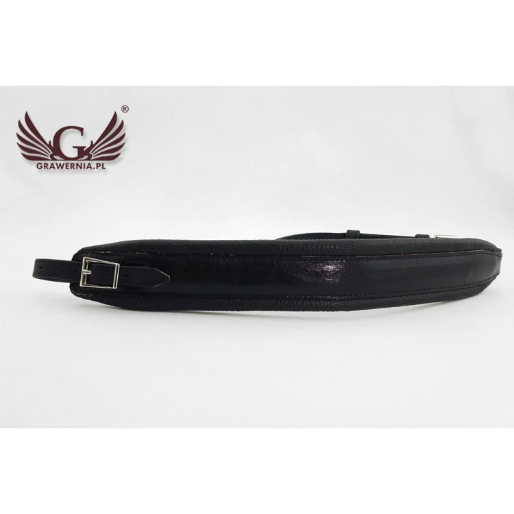 ACCORDION STRAP SET black - Cassetto model - Comfort version - PDA002