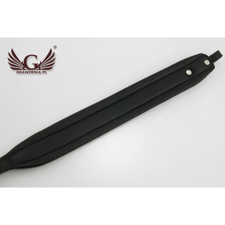 ACCORDION STRAP SET black - Cassetto model - Comfort version - PDA002