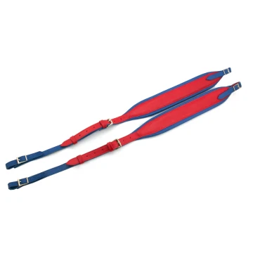 REDS AND BLUES ACCORDION STRAPS SET - Reeds model - Comfort version - PDA004