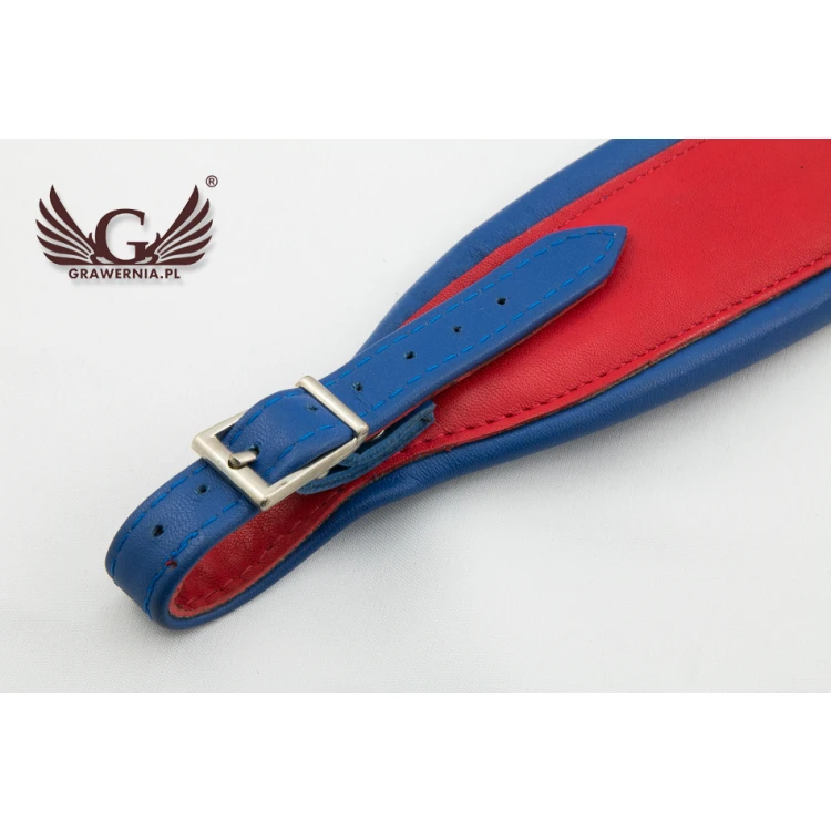 REDS AND BLUES ACCORDION STRAPS SET - Reeds model - Comfort version - PDA004