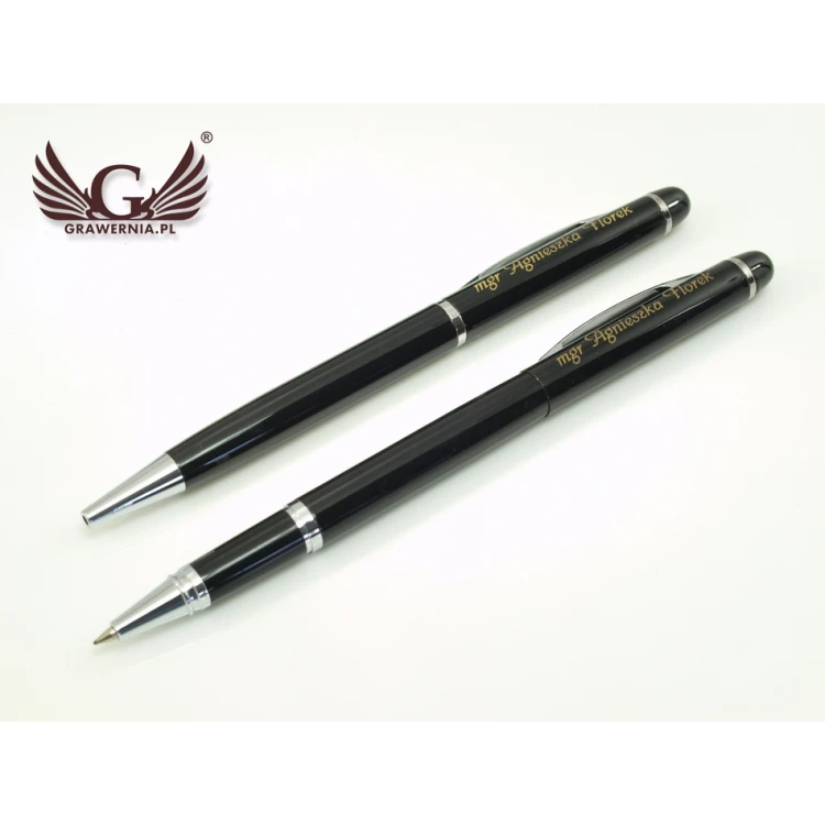 MONTANA Writing Set with Engraving - KP3