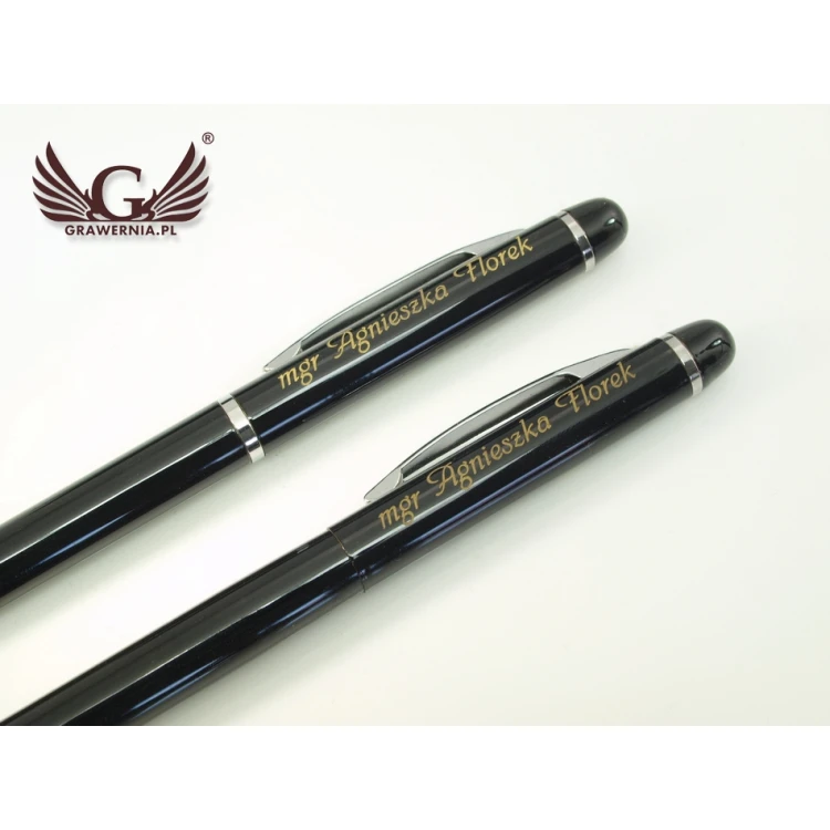 MONTANA Writing Set with Engraving - KP3