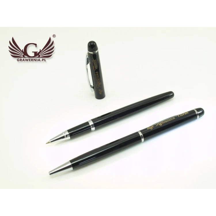 MONTANA Writing Set with Engraving - KP3