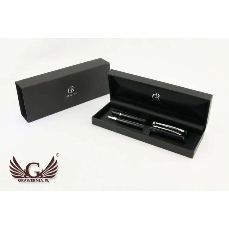 Engraved Writing Set - VERMONT - KP007