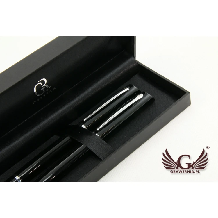 Engraved Writing Set - VERMONT - KP007