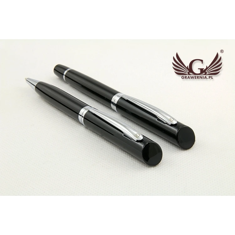 Engraved Writing Set - VERMONT - KP007