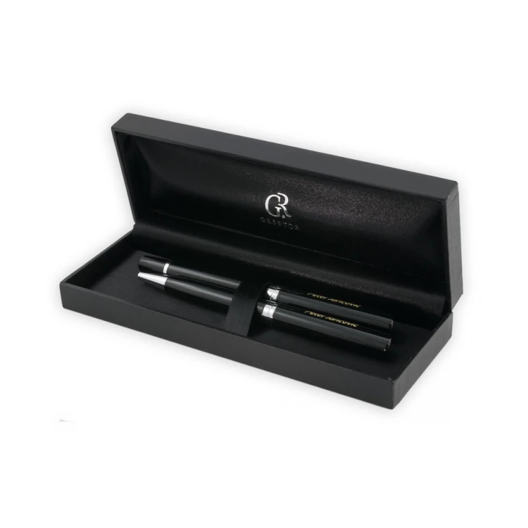 Engraved Writing Set - VERMONT - KP007