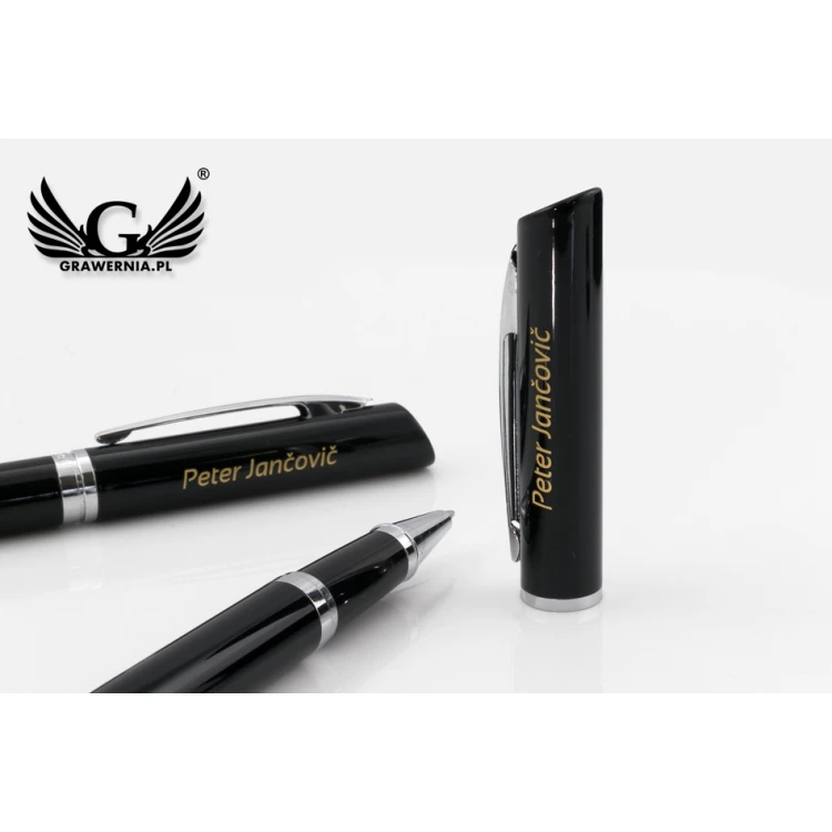 Engraved Writing Set - VERMONT - KP007