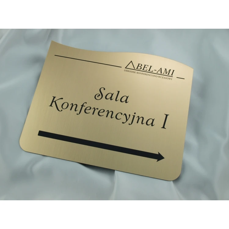 Hotel Signage Set - SZ045 - Design and Cost Estimation of a Self-Assembly Signage System