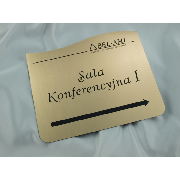 Hotel Signage Set - SZ045 - Design and Cost Estimation of a Self-Assembly Signage System