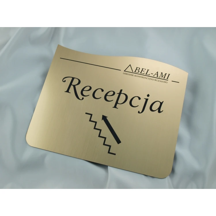 Hotel Signage Set - SZ045 - Design and Cost Estimation of a Self-Assembly Signage System