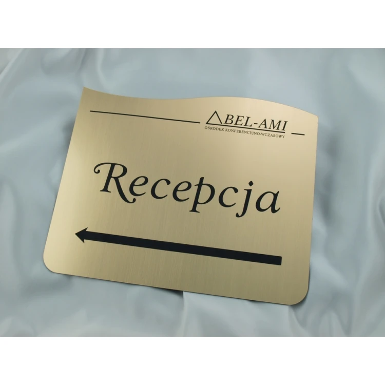Hotel Signage Set - SZ045 - Design and Cost Estimation of a Self-Assembly Signage System