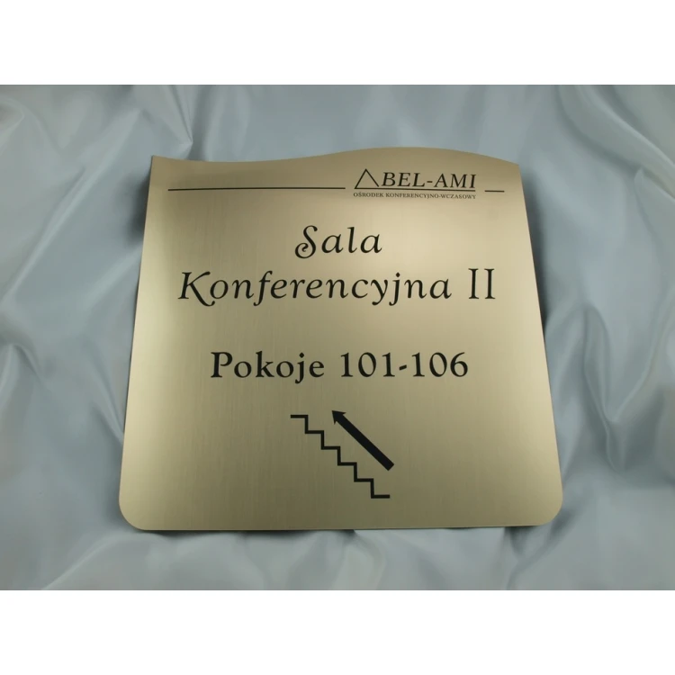 Hotel Signage Set - SZ045 - Design and Cost Estimation of a Self-Assembly Signage System