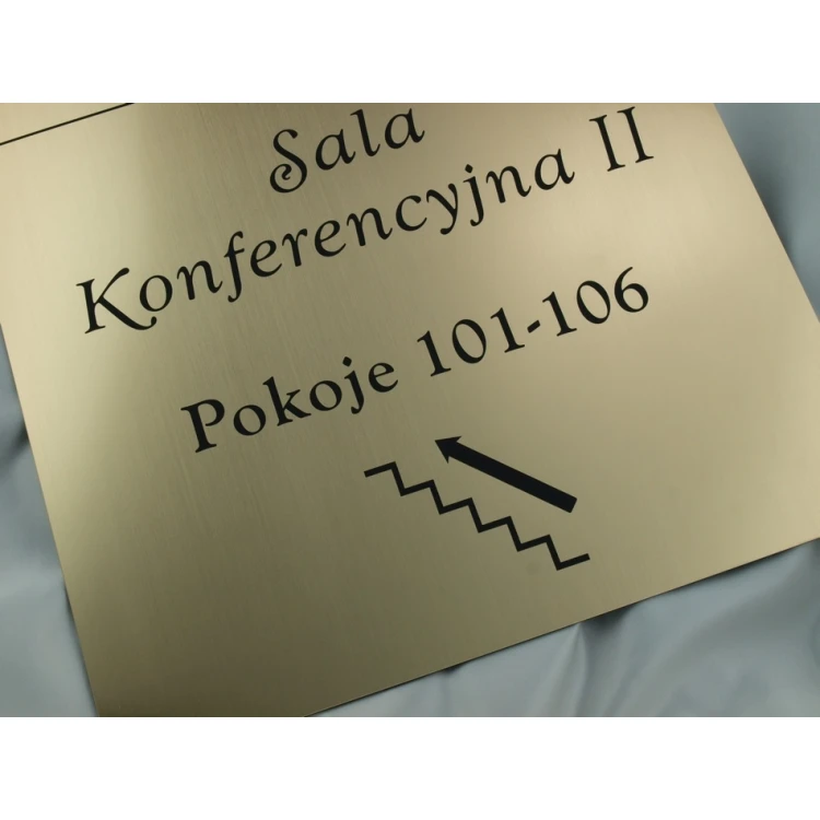 Hotel Signage Set - SZ045 - Design and Cost Estimation of a Self-Assembly Signage System