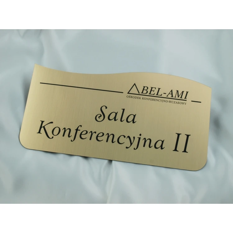 Hotel Signage Set - SZ045 - Design and Cost Estimation of a Self-Assembly Signage System