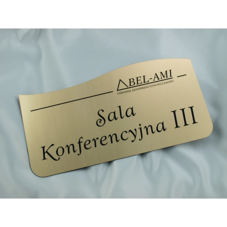 Hotel Signage Set - SZ045 - Design and Cost Estimation of a Self-Assembly Signage System
