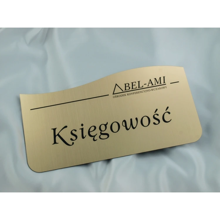 Hotel Signage Set - SZ045 - Design and Cost Estimation of a Self-Assembly Signage System