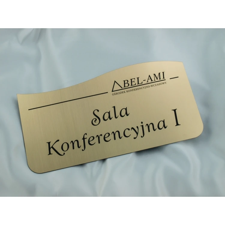 Hotel Signage Set - SZ045 - Design and Cost Estimation of a Self-Assembly Signage System