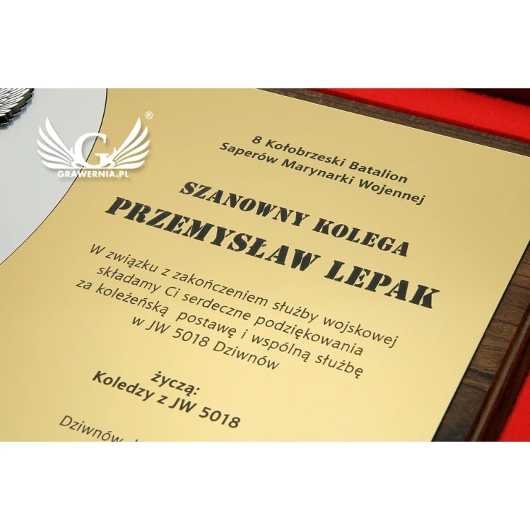 OCCASIONAL CERTIFICATE - SL049 - horizontal