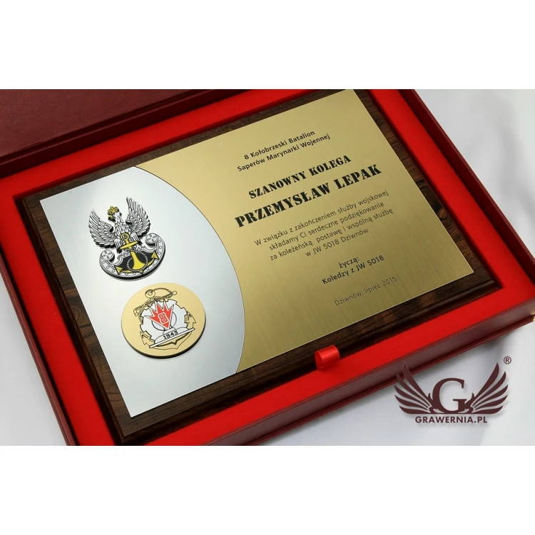 OCCASIONAL CERTIFICATE - SL049 - horizontal
