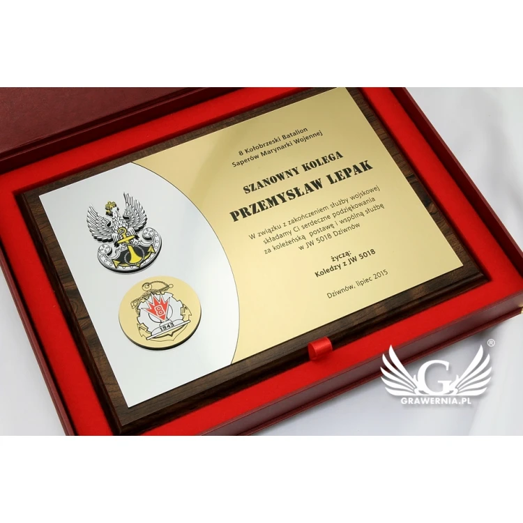 OCCASIONAL CERTIFICATE - SL049 - horizontal