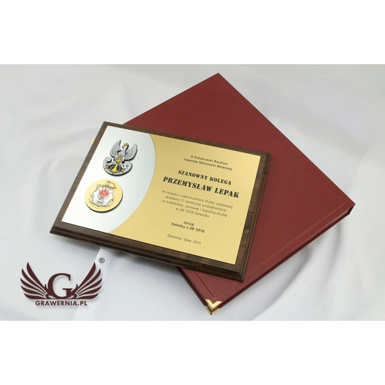 OCCASIONAL CERTIFICATE - SL049 - horizontal