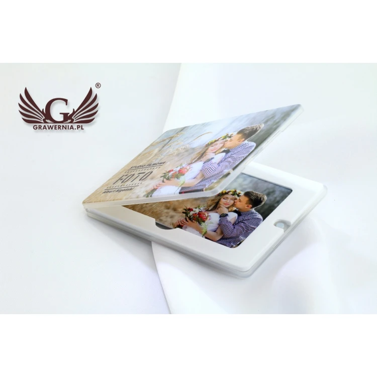 Photo Card Pendrive 8, 16 or 32GB USB 2.0 - UV print