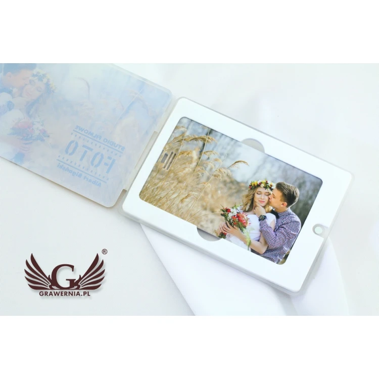 Photo Card Pendrive 8, 16 or 32GB USB 2.0 - UV print