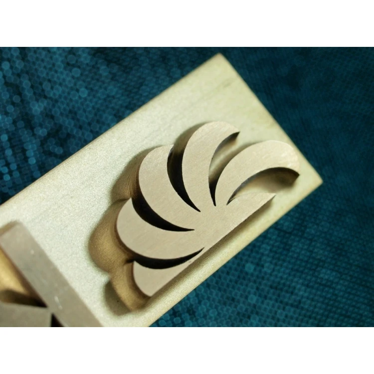 HOTSTAMP - Die / Stamp for hot embossing of a logo