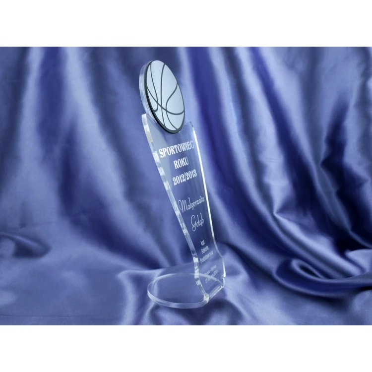 SPORTS STATUETTE - balls - model DTA13 - height 25 cm