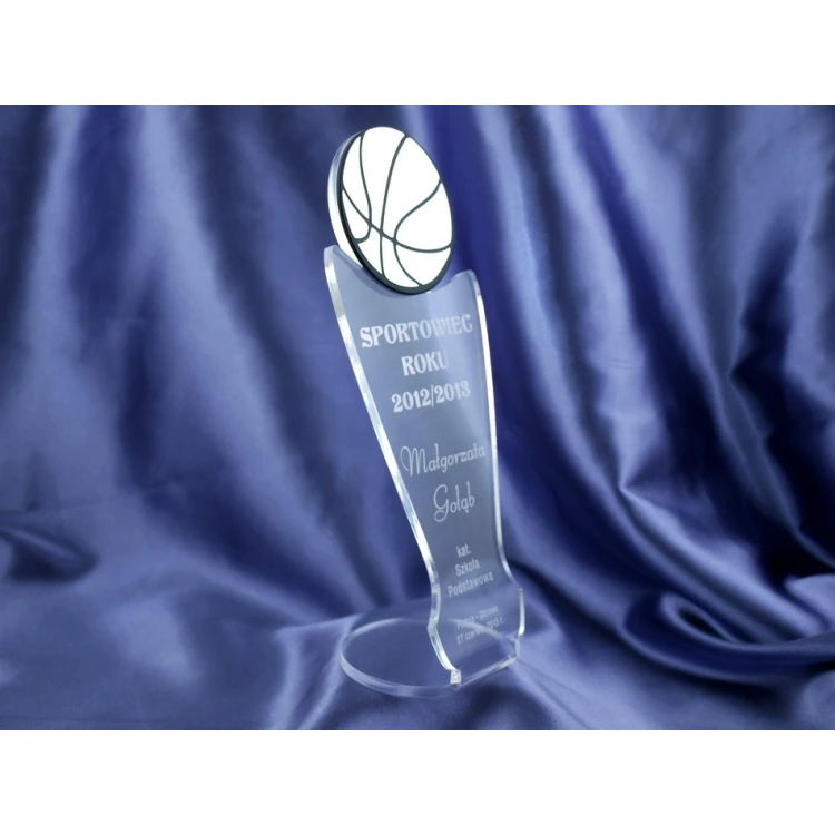 SPORTS STATUETTE - balls - model DTA13 - height 25 cm