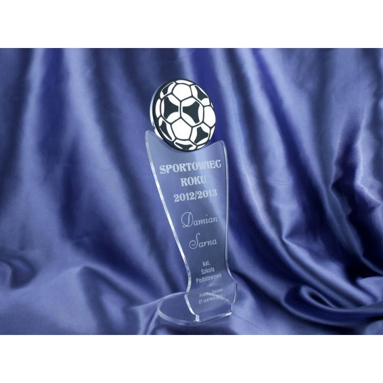 SPORTS STATUETTE - balls - model DTA13 - height 25 cm