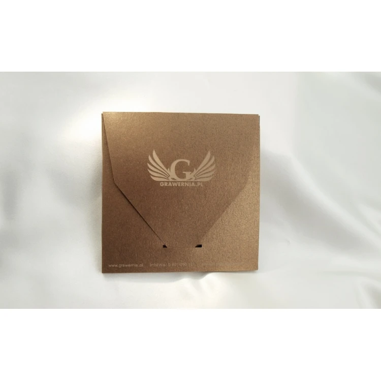 Guitar Picks with Custom Logo - Steel - Set: 3 Pieces