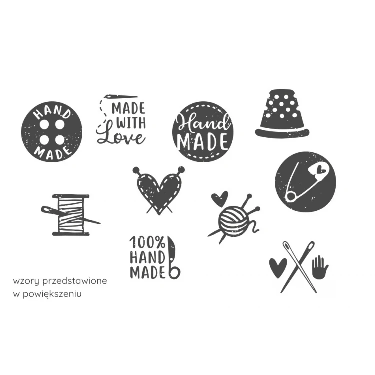Creative Stamp Colop Little Nio - Handmade - COL040