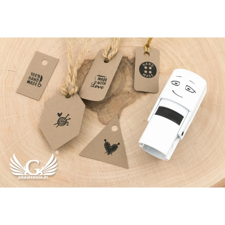 Creative Stamp Colop Little Nio - Handmade - COL040
