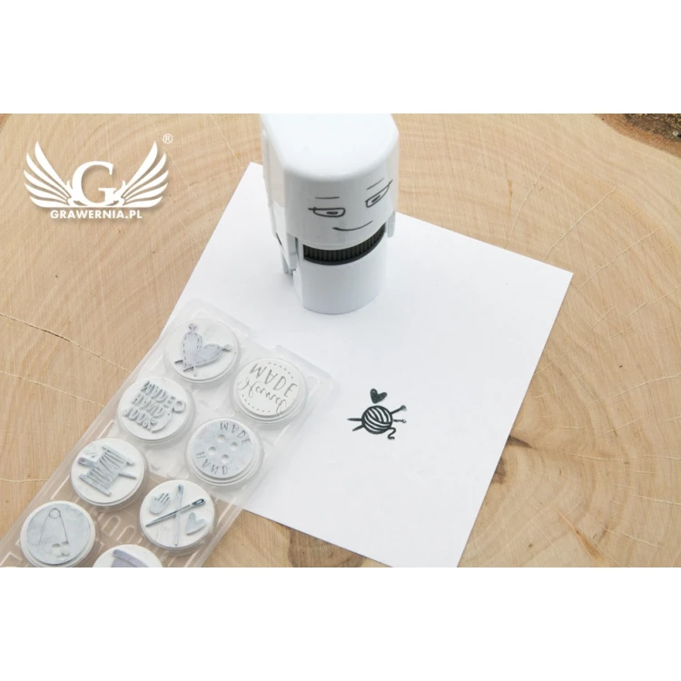 Creative Stamp Colop Little Nio - Handmade - COL040