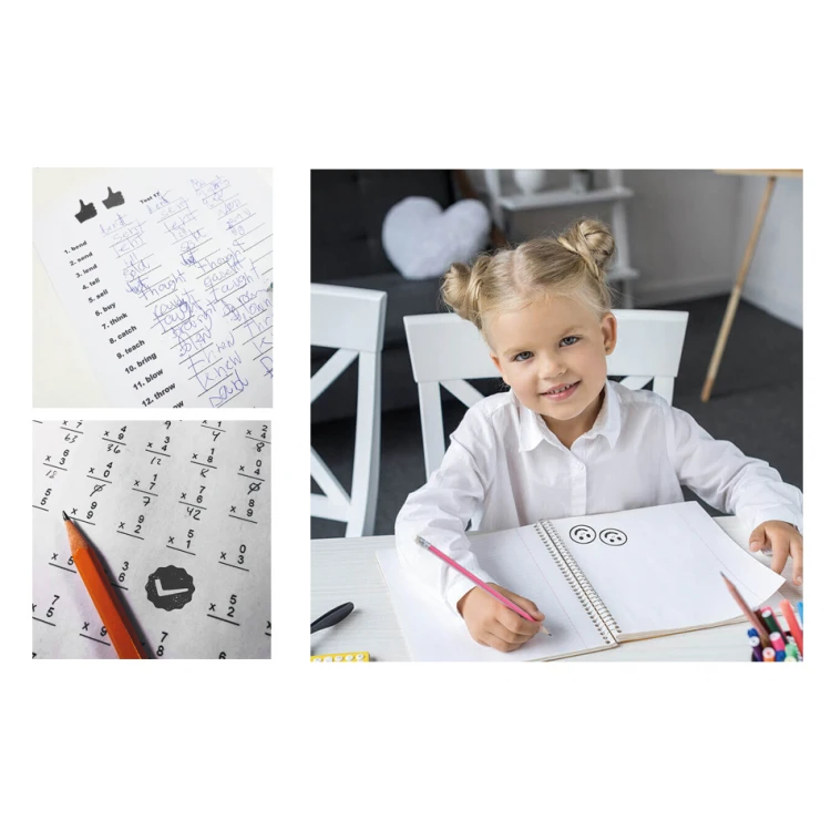 Creative Stamp Colop Little Nio - For Teachers - COL051