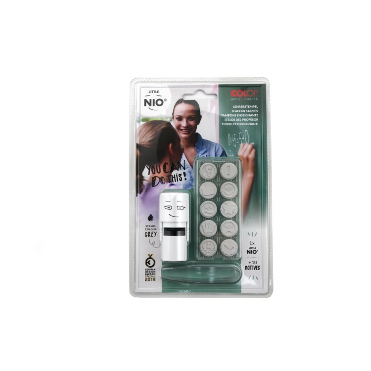 Creative Stamp Colop Little Nio - For Teachers - COL051