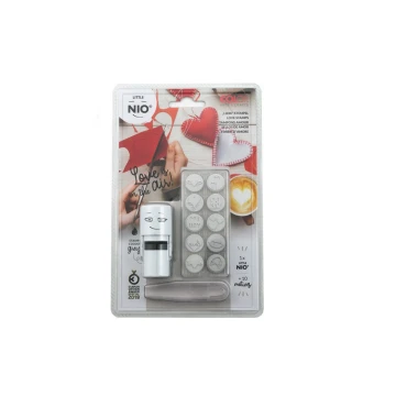 Creative Stamp Colop Little Nio - Love - COL044