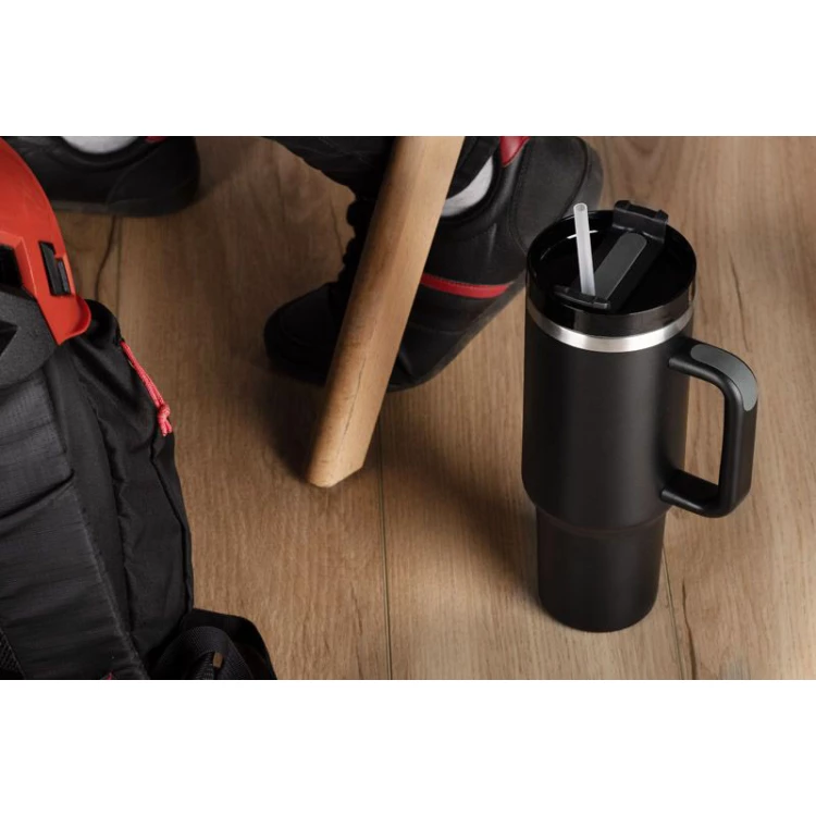 STEIL thermal mug with your engraving 1000 ml - KUB067