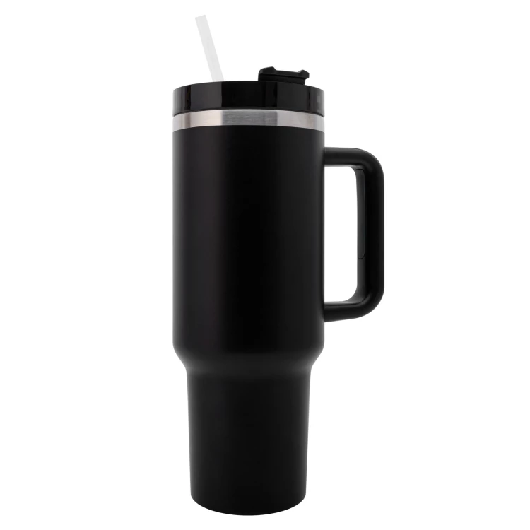 STEIL thermal mug with your engraving 1000 ml - KUB067