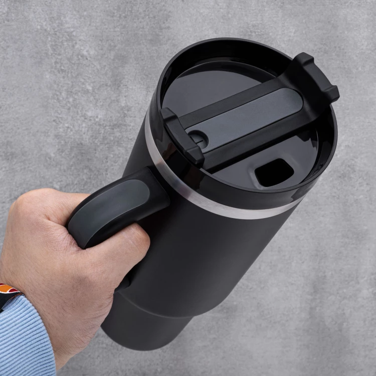 STEIL thermal mug with your engraving 1000 ml - KUB067