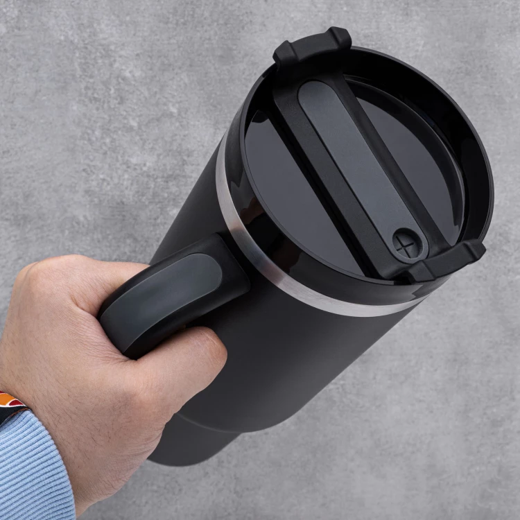 STEIL thermal mug with your engraving 1000 ml - KUB067